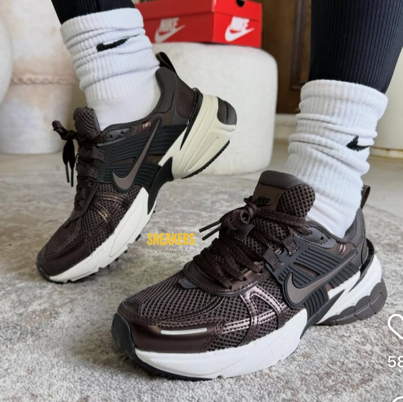Nike V2k