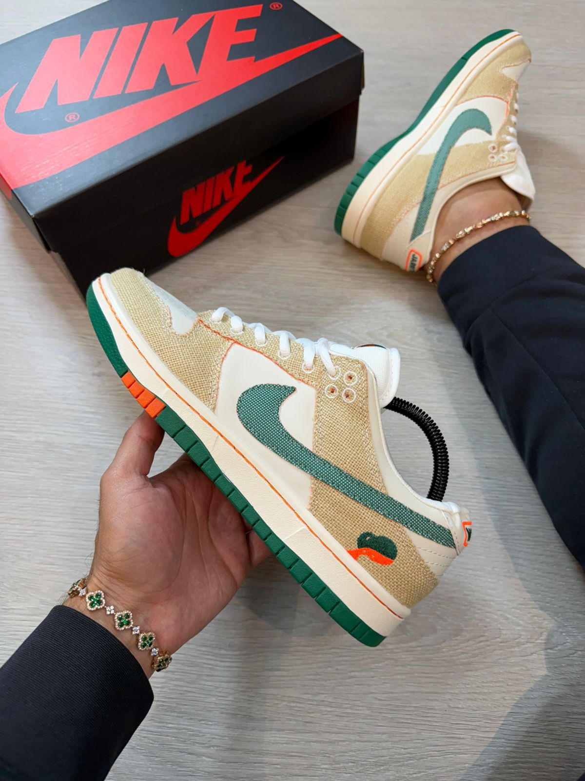 Nike SB Dunk Low x Jarritos