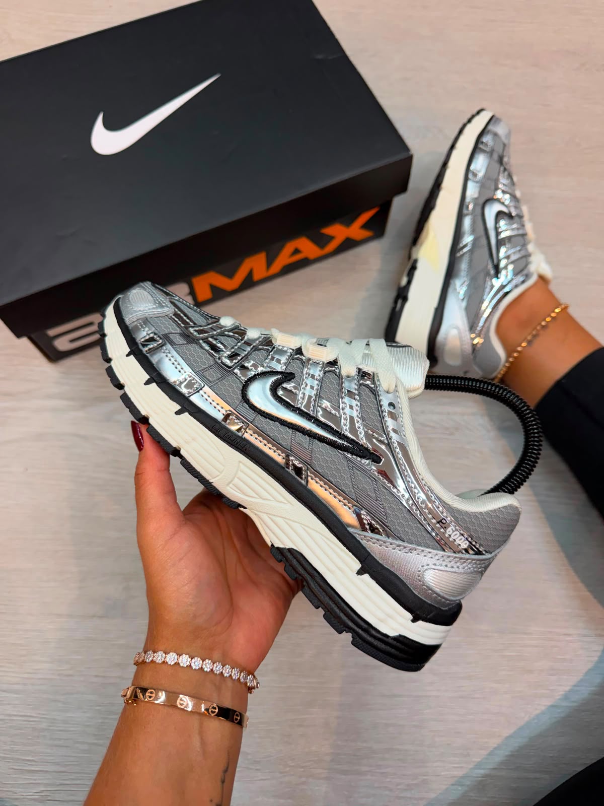 Nike P6000