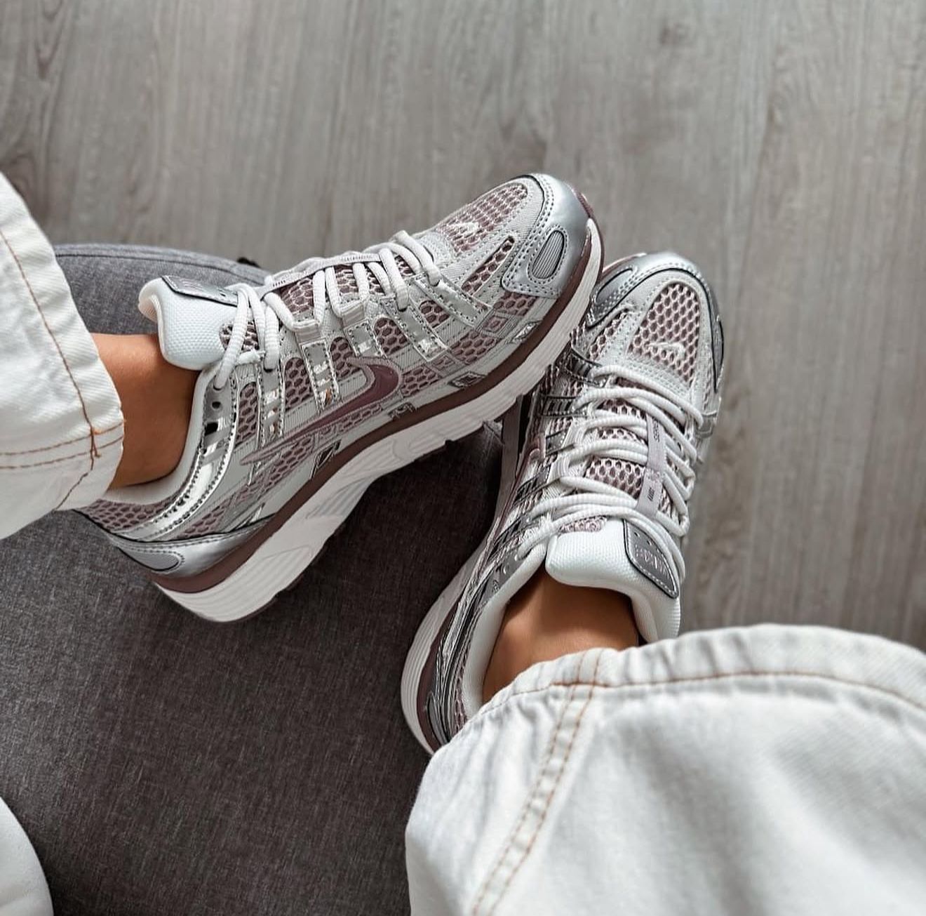 Nike P6000