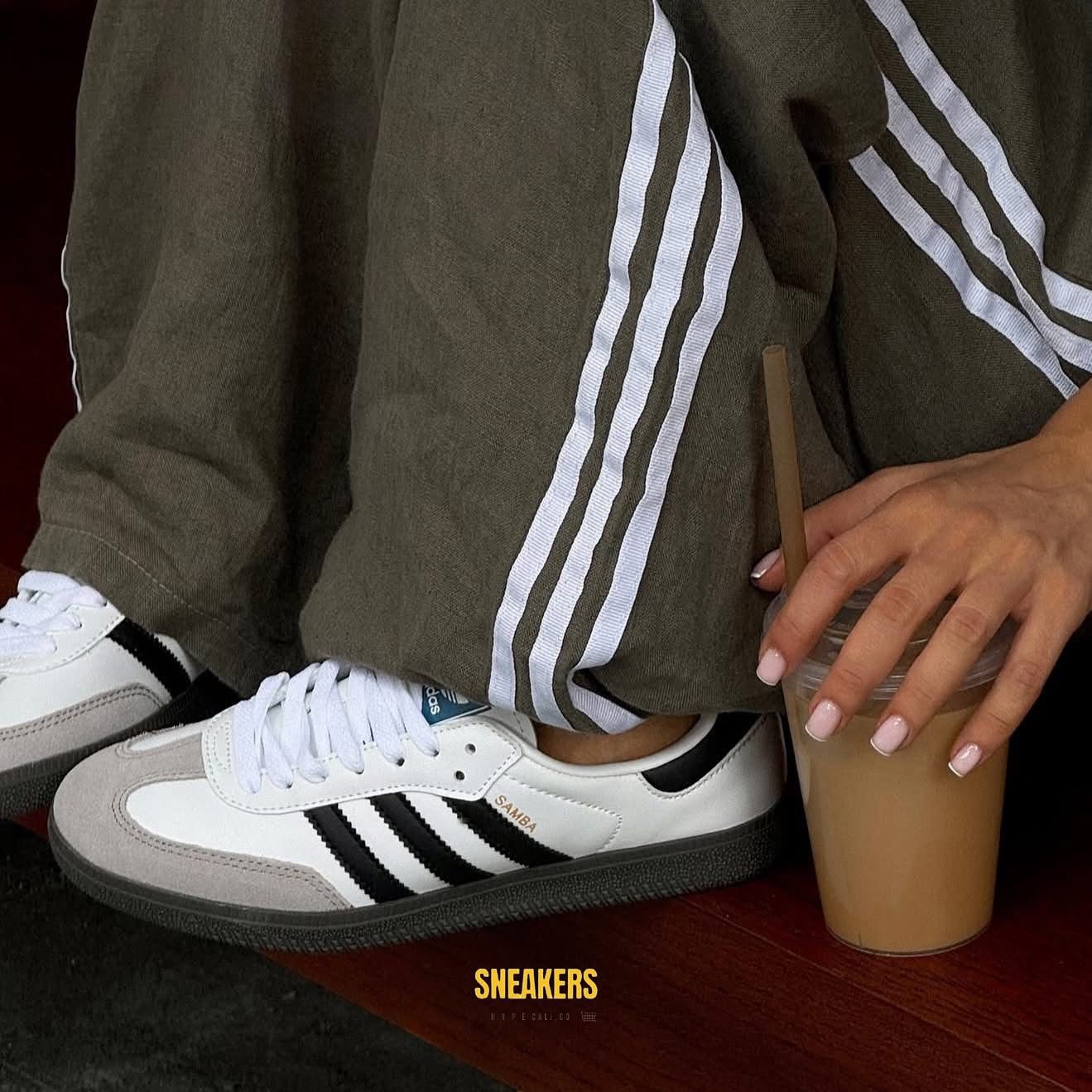Adidas Samba