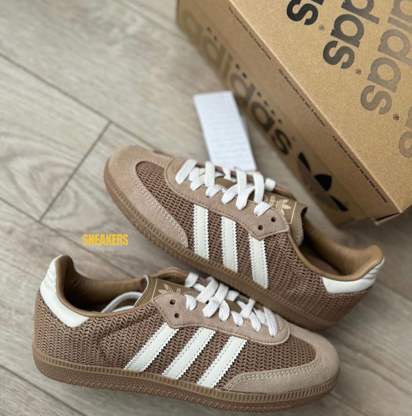 Adidas Samba