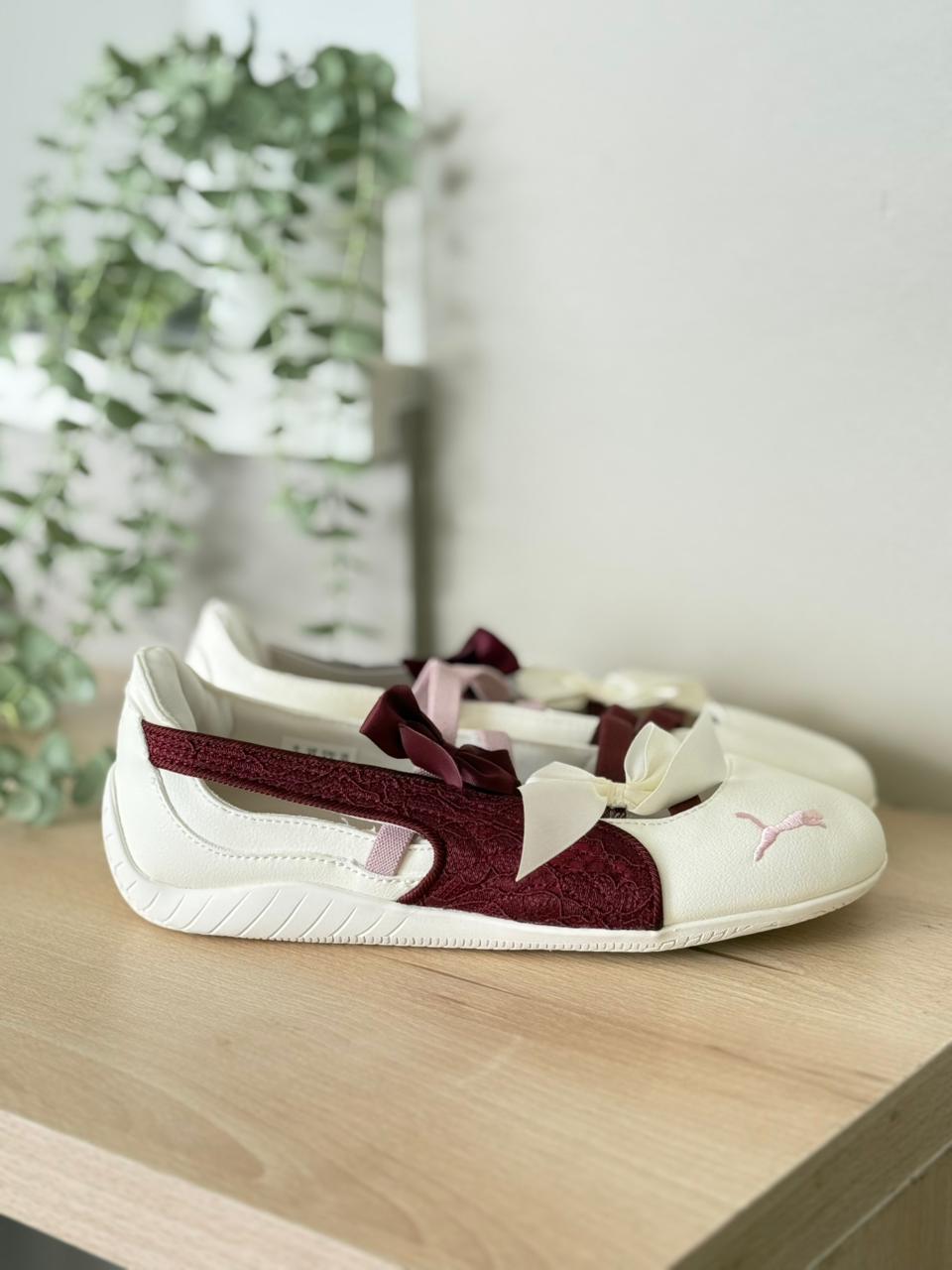 Puma speedcat ballet