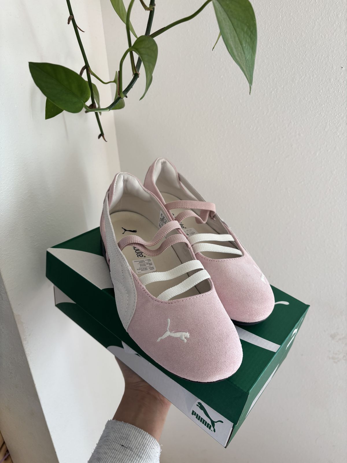 Puma Speed Cat Ballet