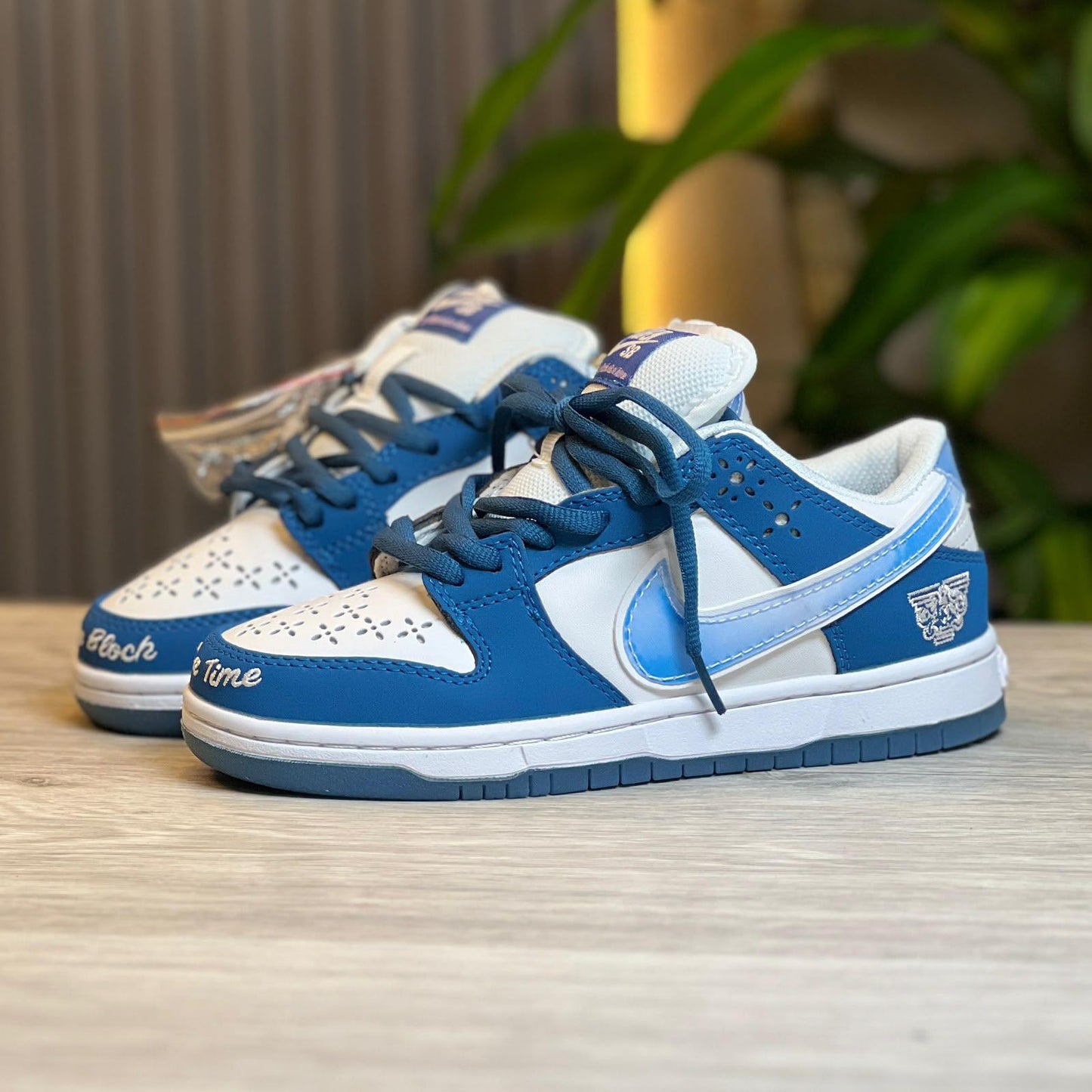 Nike Sb Bornd x Raised