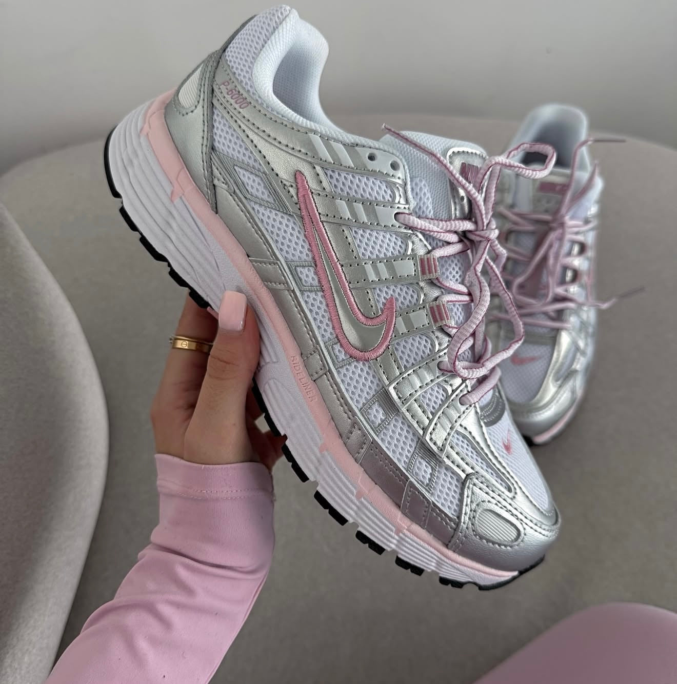 Nike P6000 rosa