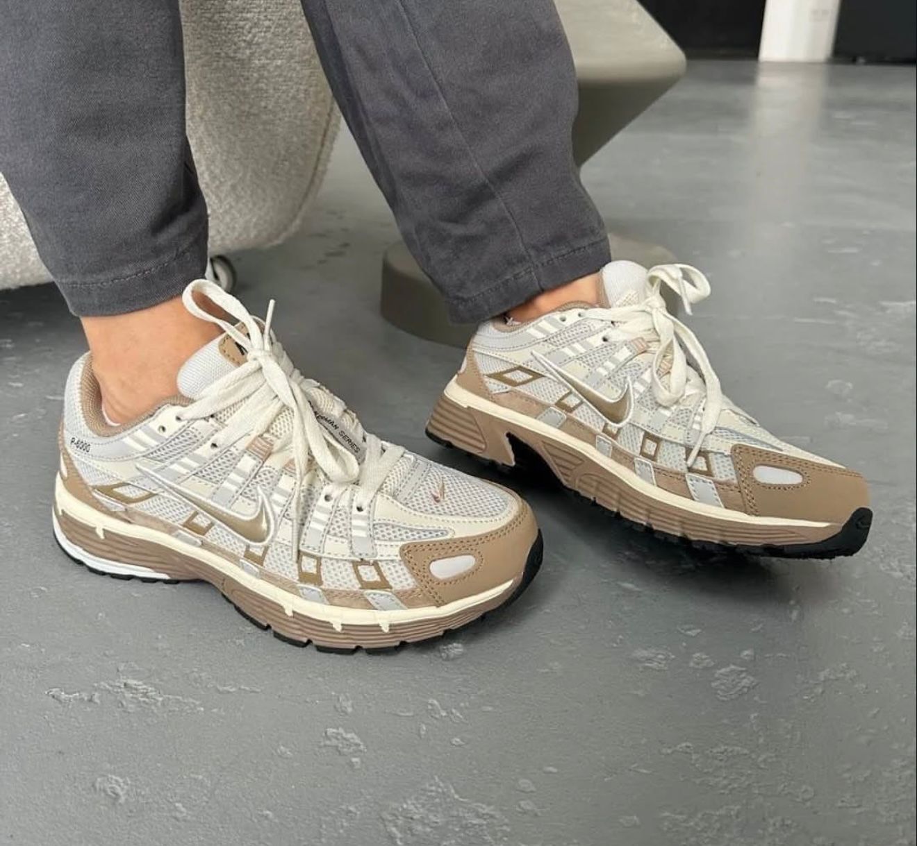 Nike P6000