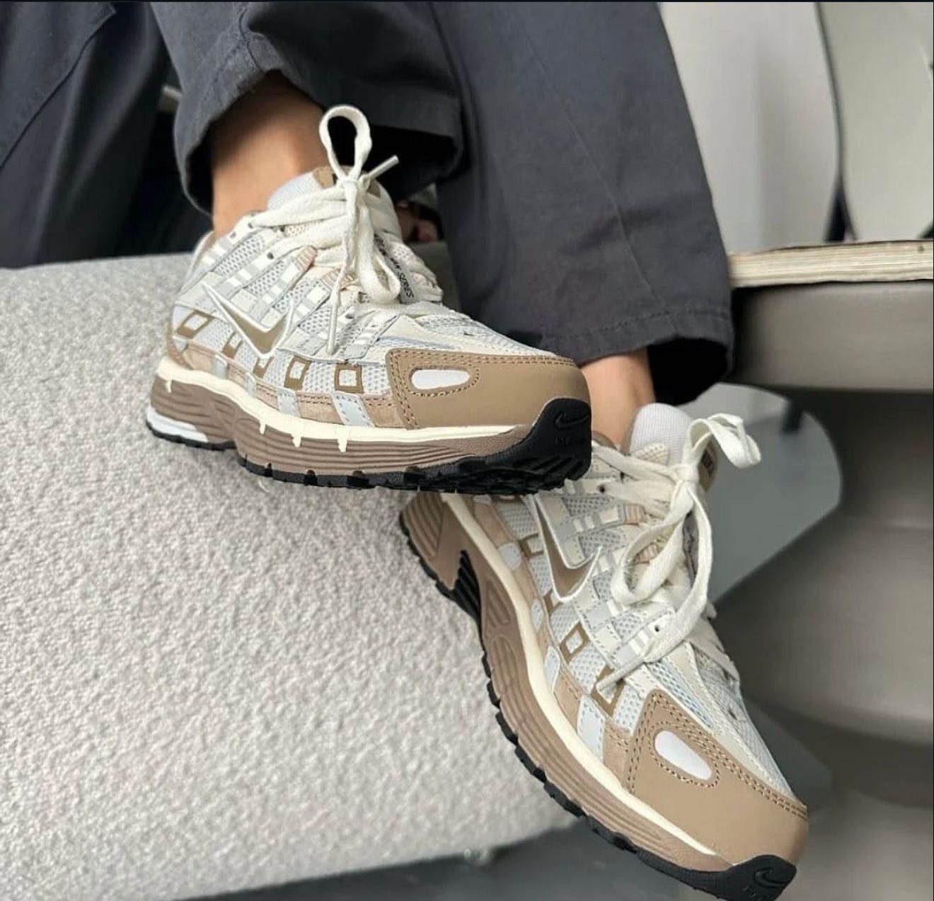 Nike P6000