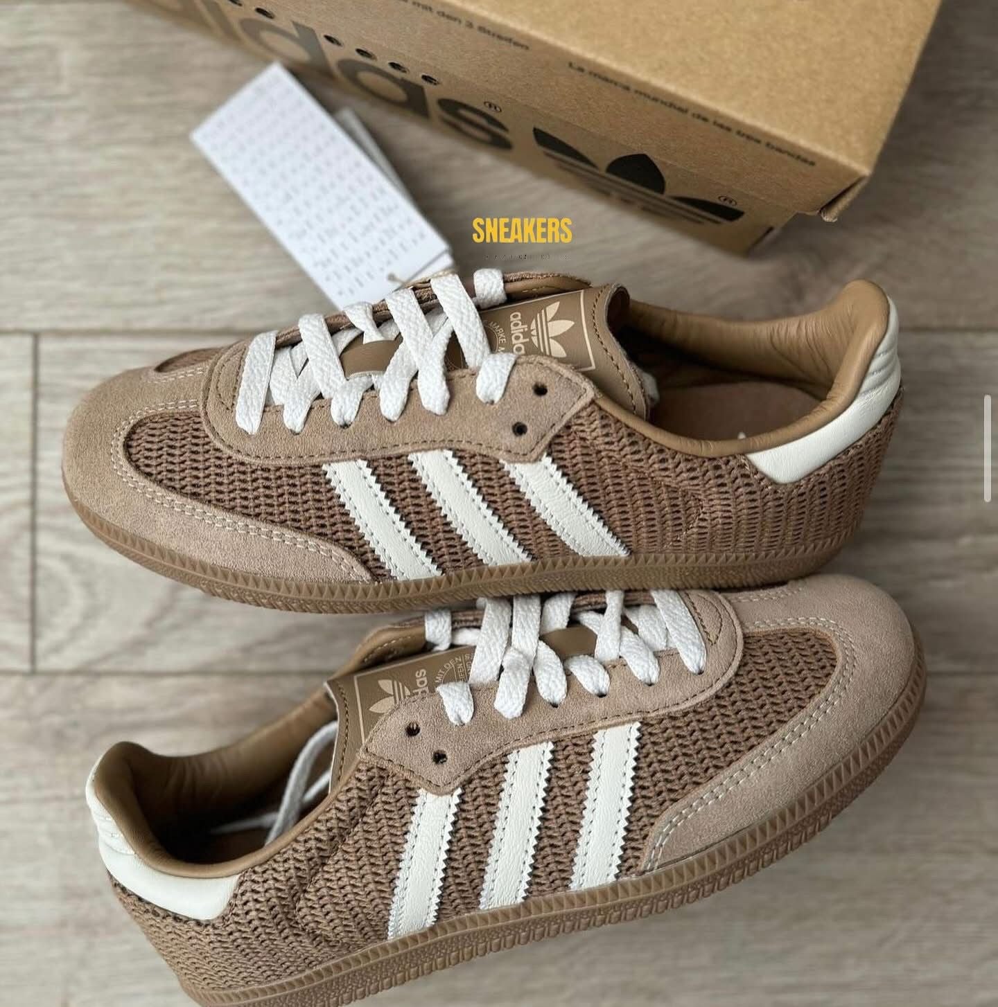 Adidas Samba
