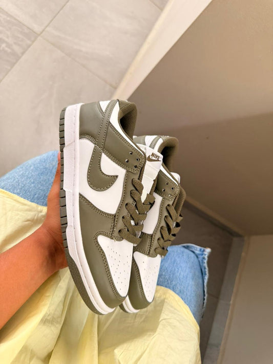 Nike Sb Verde Olivo
