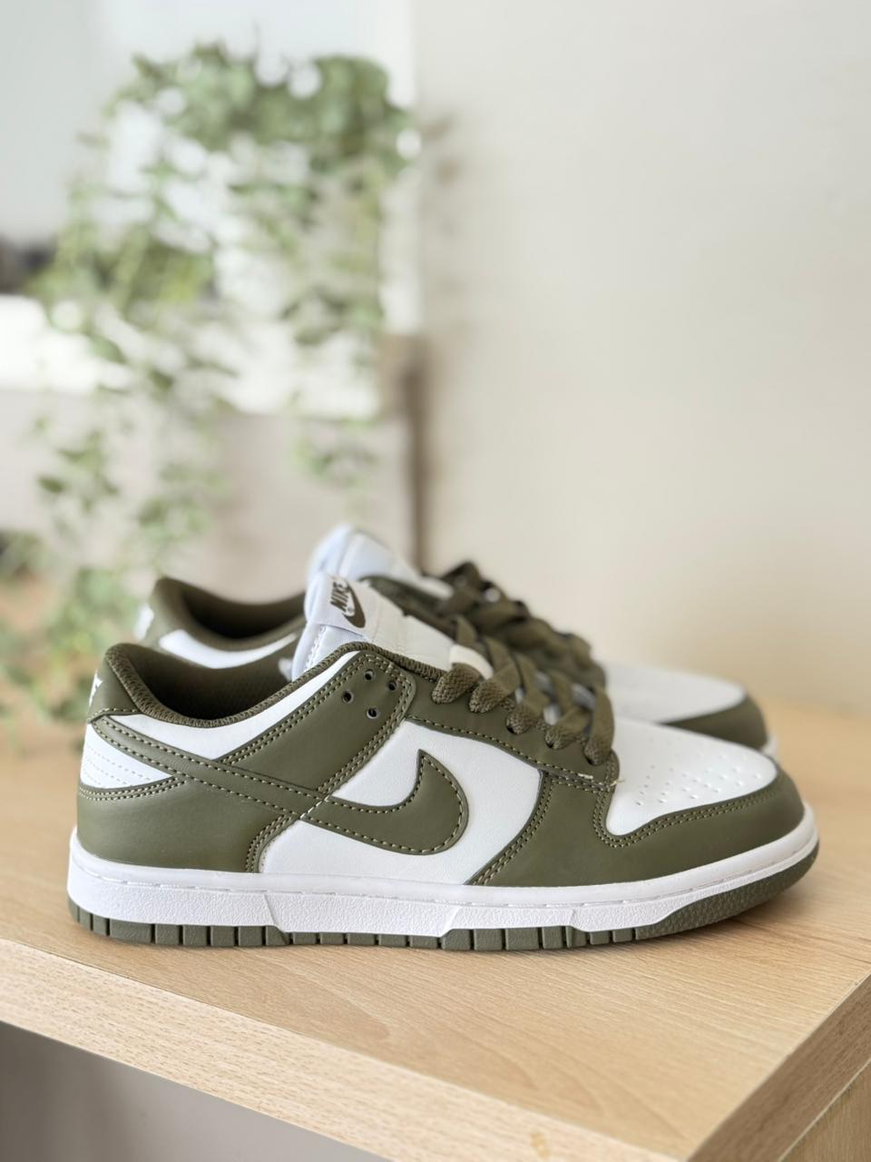 Nike Sb Verde Olivo