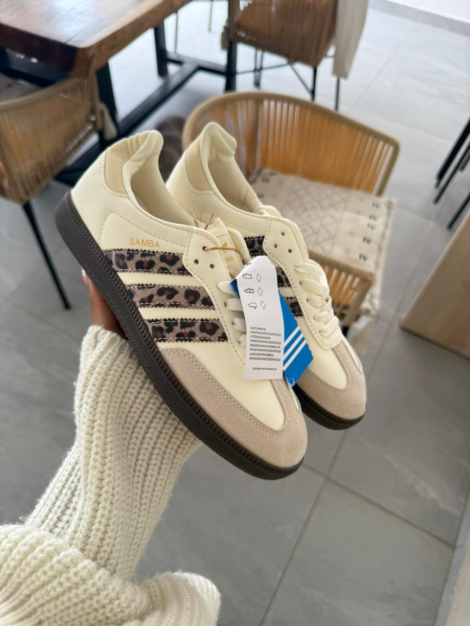 Adidas Samba