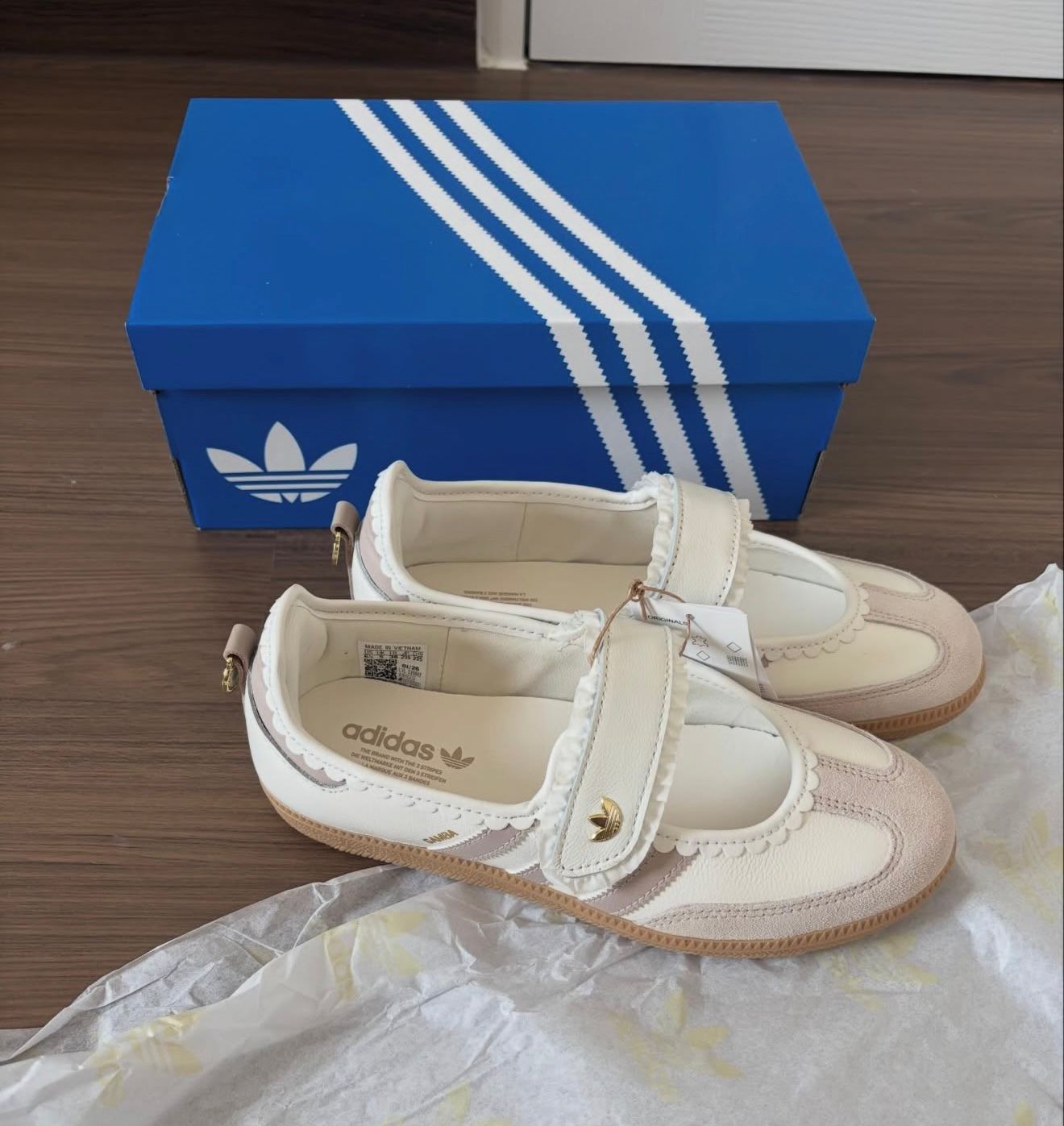 Adidas Samba Jane