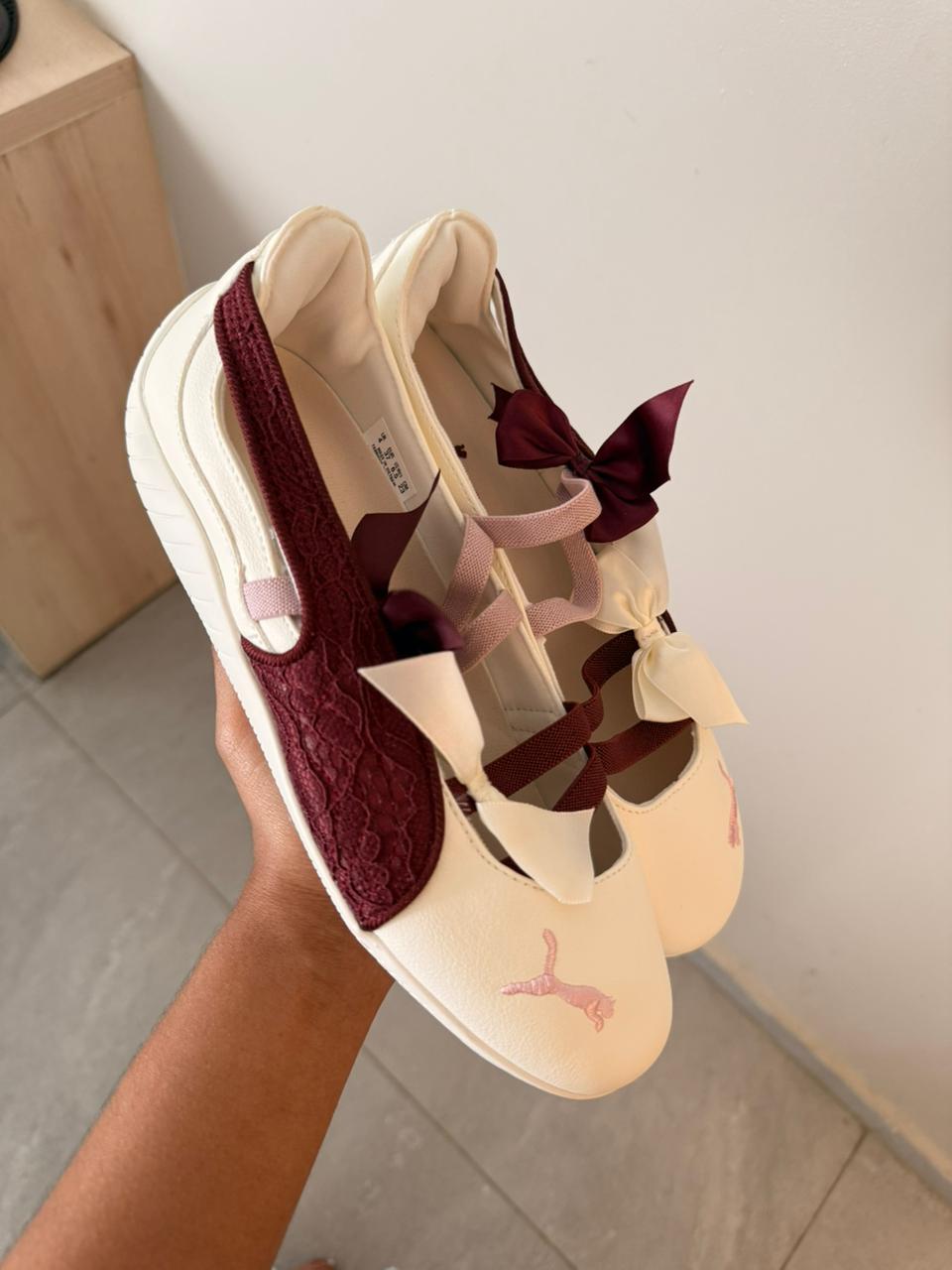 Puma speedcat ballet