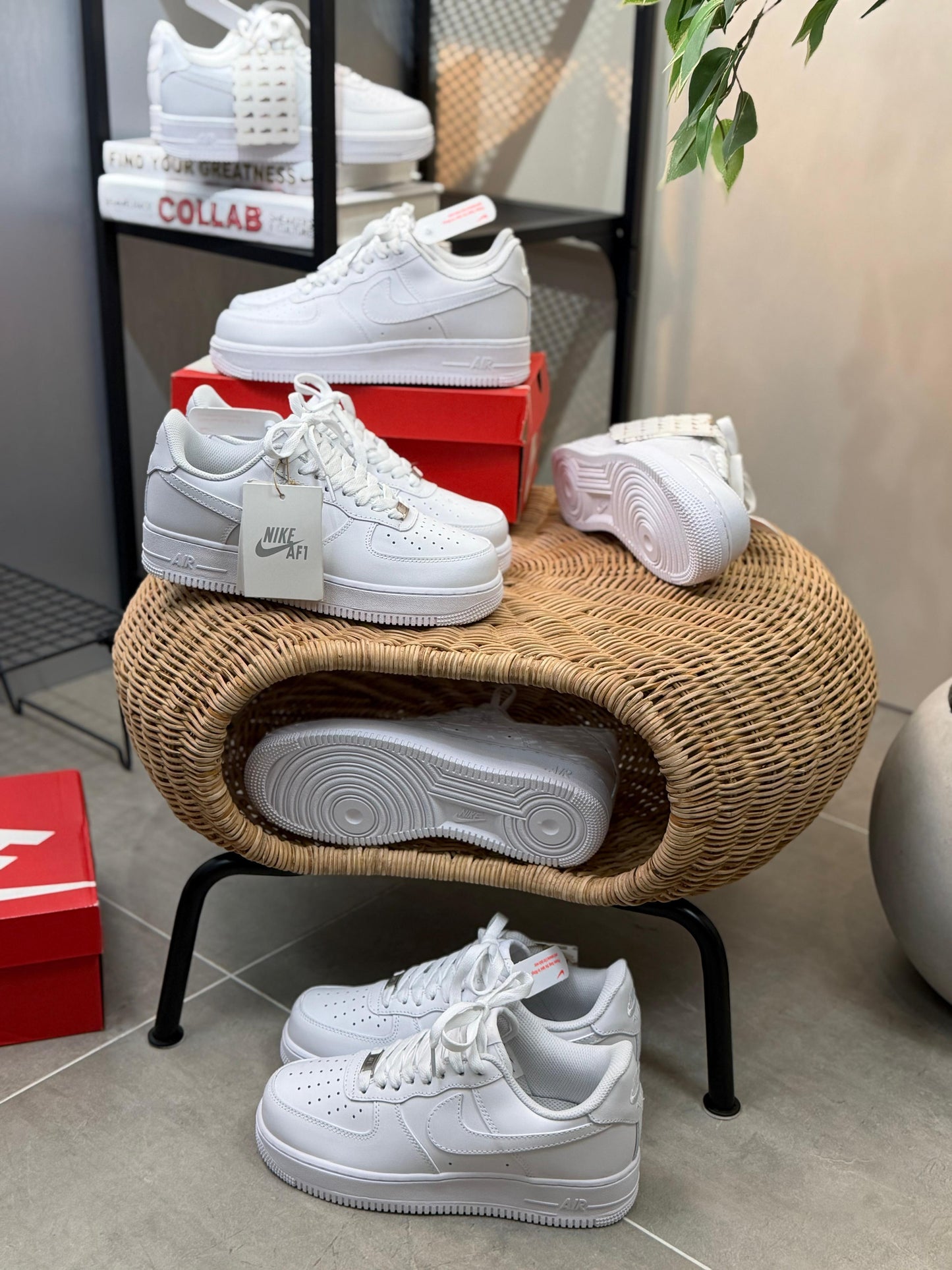 Nike airce for 1